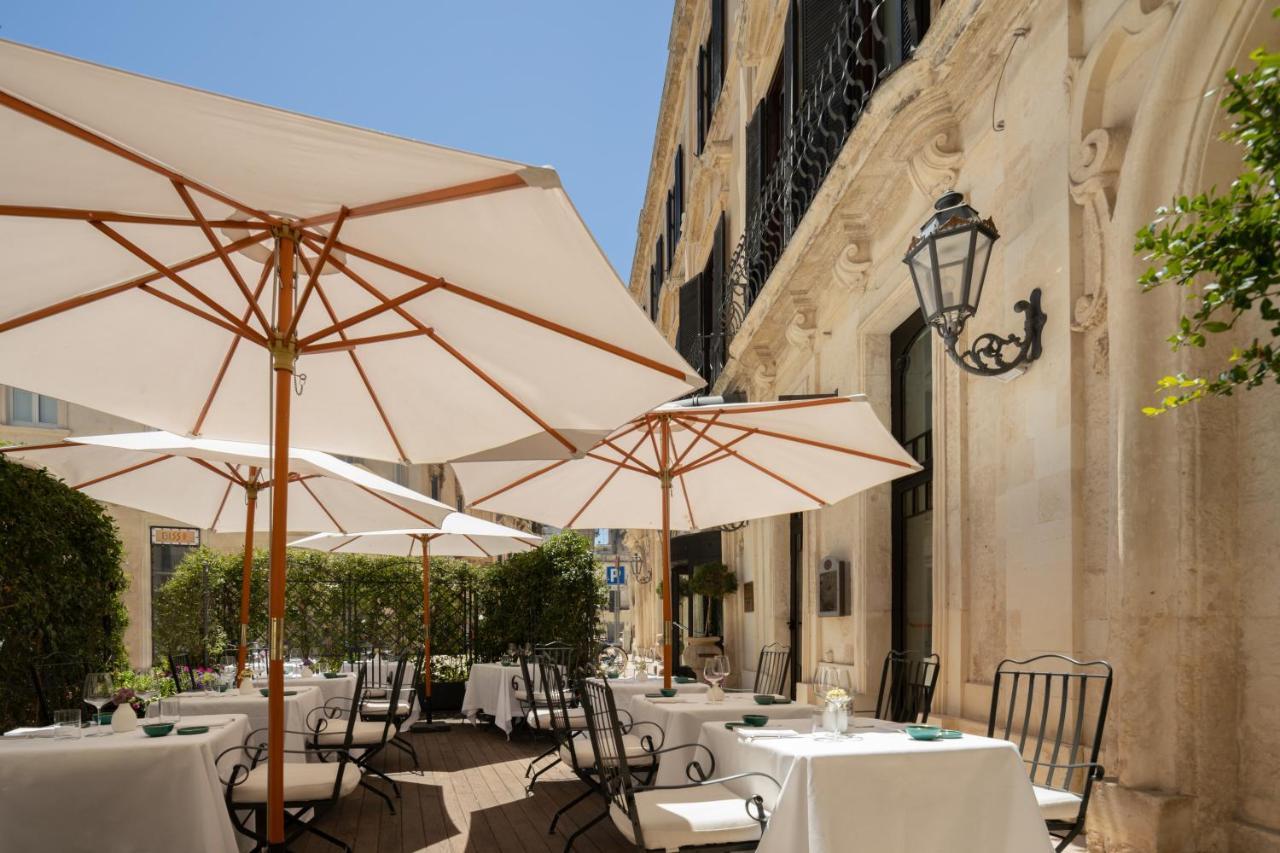 Patria Palace Lecce Exterior photo